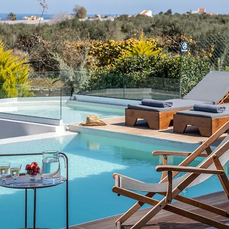 וילה Alba Bianca Villa, Family Retreat With Heated Pool By Thinkvilla הרסוניסוס